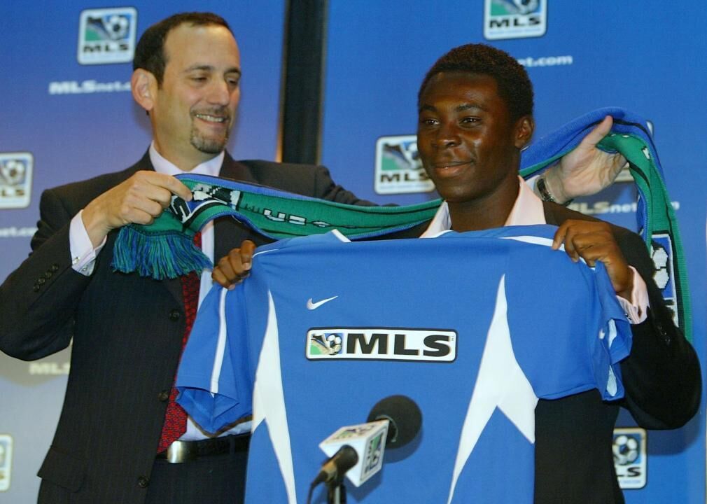 2004: The Freddy Adu hype train